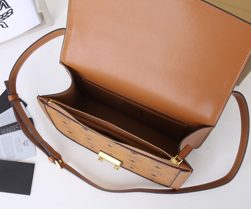 MCM Satchel Bags